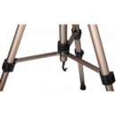 HAMA Trípode Ligero Star 63, 3 Vías, Altura 66-166CM