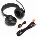 JBL Auricular Quantum 400 para Gamers