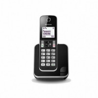PANASONIC Teléfono Inalámbrico Digital Dect KX-TGD310SPB - Guanxe Atlantic Marketplace