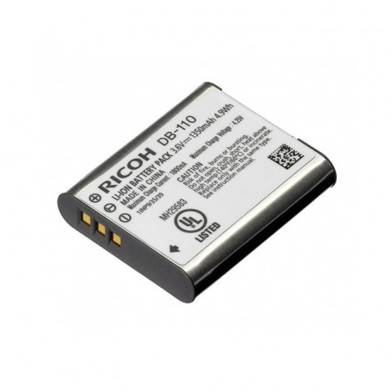 RICOH Batería Recargable DB-110 Griii