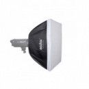 GODOX SB-BW-6060 Softbox Montura Bowens de 60X60CM