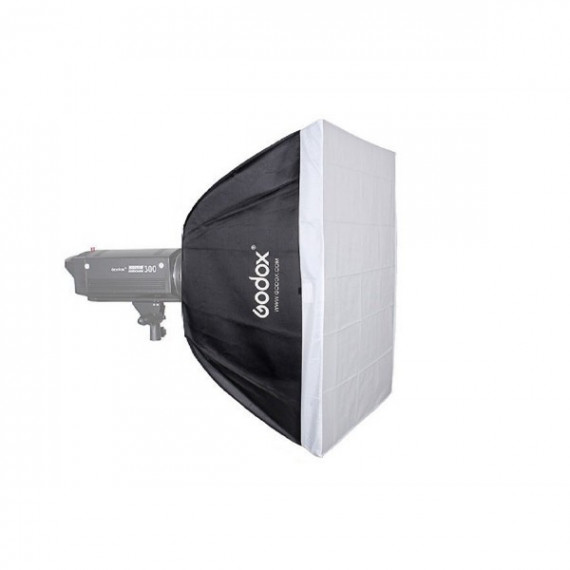 GODOX SB-BW-6060 Softbox Montura Bowens de 60X60CM