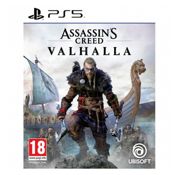 PS5 Assassins Creed Valhalla Playstation  SONY