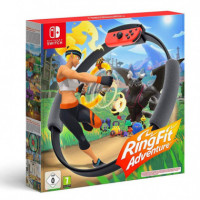 NINTENDO Ring Fit Adventure - Guanxe Atlantic Marketplace