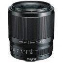 TOKINA At-x M 33MM F1.4 Aps-c Fuji X