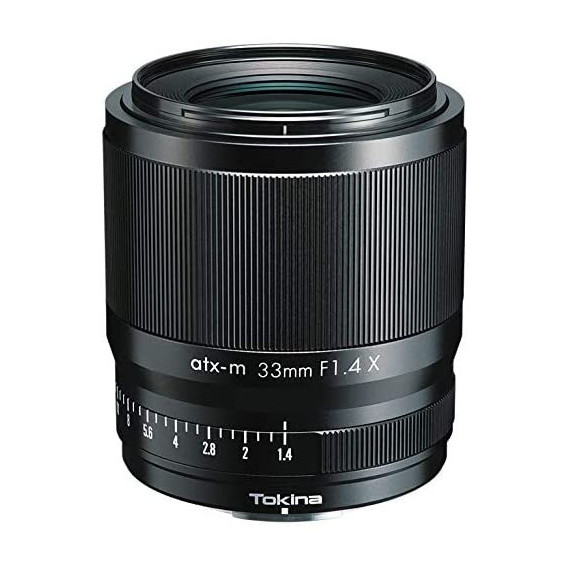 TOKINA At-x M 33MM F1.4 Aps-c Fuji X