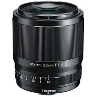 TOKINA At-x M 33MM F1.4 Aps-c Fuji X