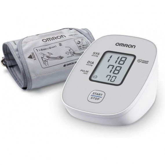 OMRON Tensiómetro M2 Basic HEM-7121J - Guanxe Atlantic Marketplace