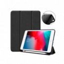 DEVIA funda IPAD AIR 10.9 2020 NEGRO Con Ranura Lapiz