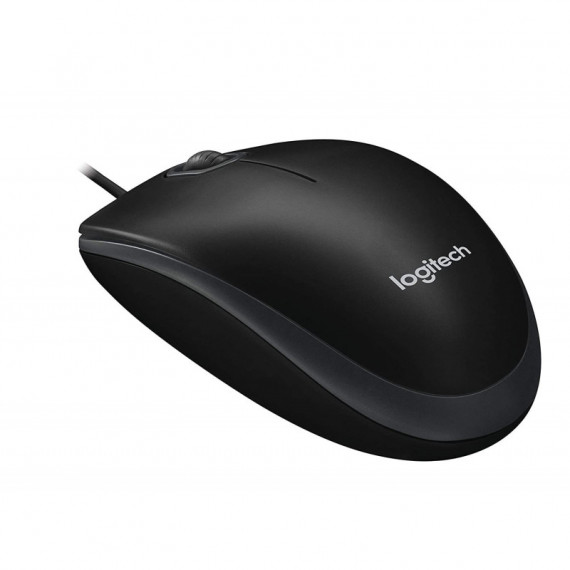 LOGITECH B100 Ratón USB Oem - Guanxe Atlantic Marketplace