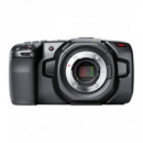 BLACKMAGIC VIDEOCAMARA POCKET CINEMA 6K CANON CF
