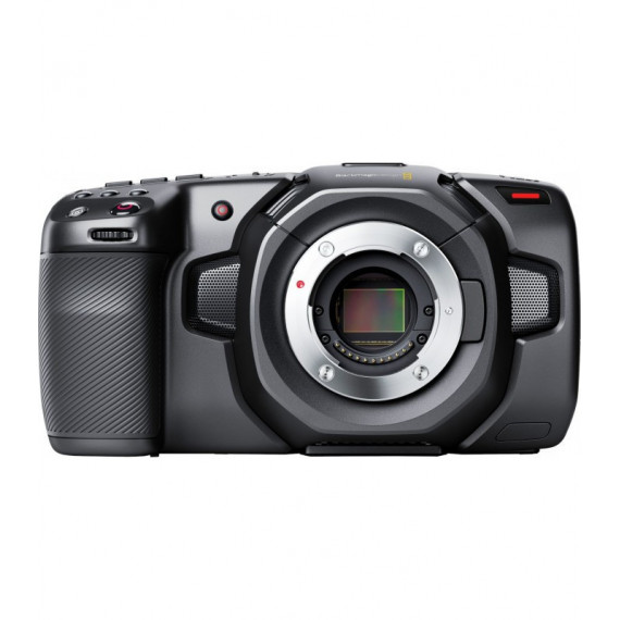 BLACKMAGIC VIDEOCAMARA POCKET CINEMA 6K CANON CF