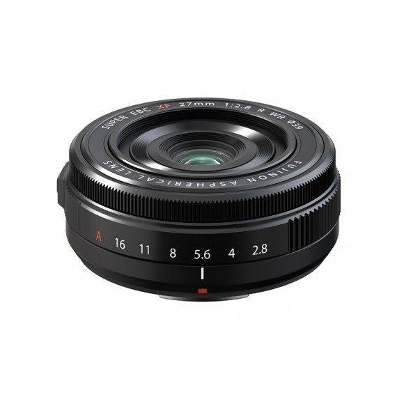 Fujinon Xf 27MM F2.8 R Wr  FUJIFILM