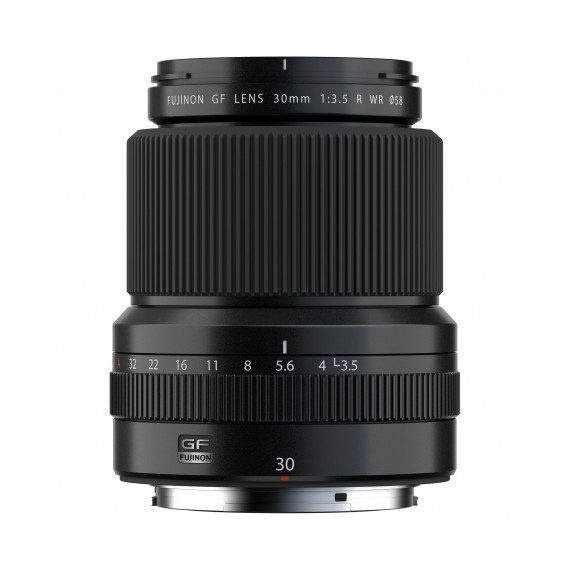 Fujinon Gf 30MM F3.5  FUJIFILM