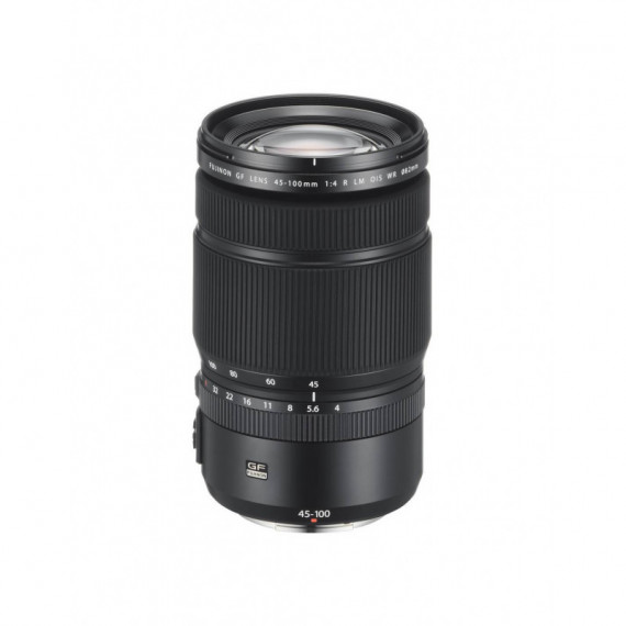 Fujinon Gf 45-100MM F4 R Lm Ois Wr  FUJIFILM