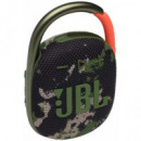 JBL Clip 4 Altavoz BLUETOOTH Portable