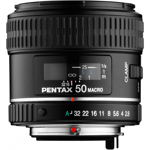 PENTAX D Fa 50/2.8 Macro