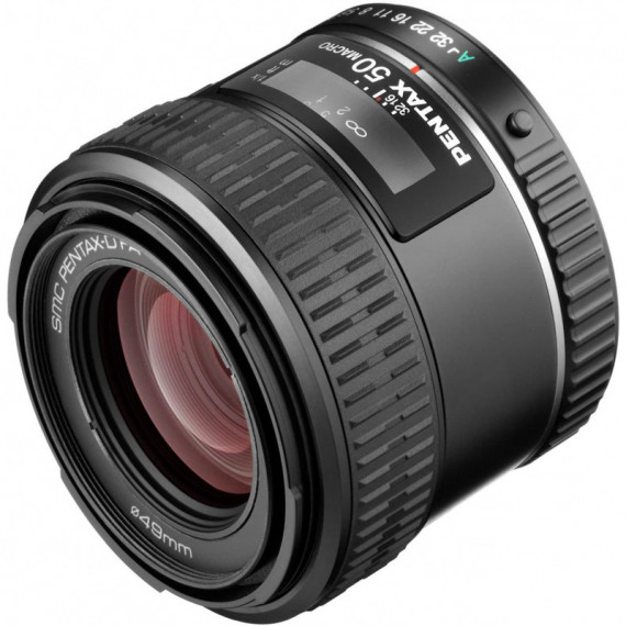 PENTAX D Fa 50/2.8 Macro - Guanxe Atlantic Marketplace