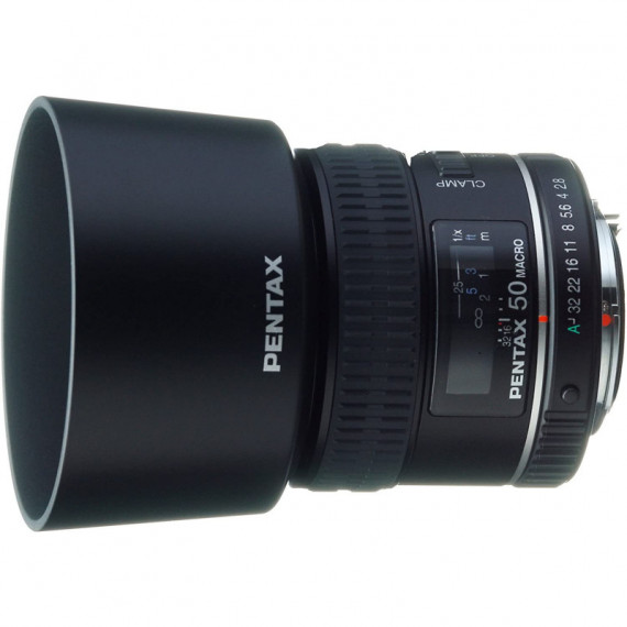 PENTAX D Fa 50/2.8 Macro - Guanxe Atlantic Marketplace