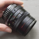 PENTAX Fa 77MM F/1.8 Le