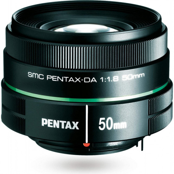 PENTAX Da 50 F1.8