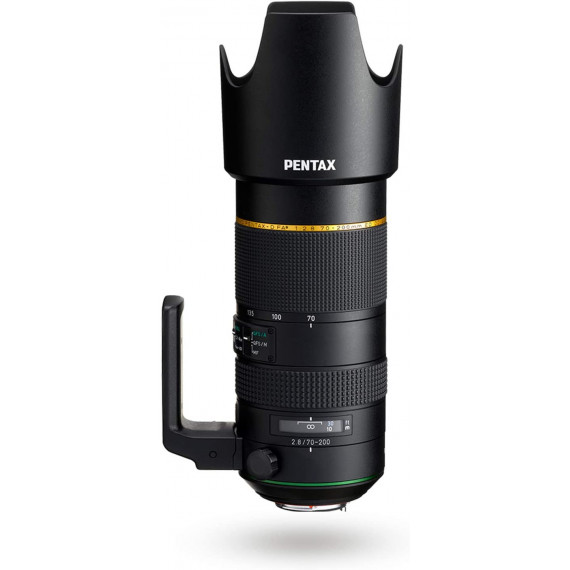 PENTAX HD Fa 70-200 F2.8 Ed Dc