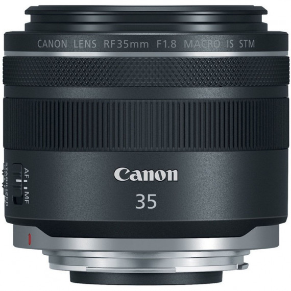 CANON Rf 35MM F1.8 Is Macro...