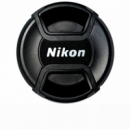 NIKON Tapa para Objetivo LC-67