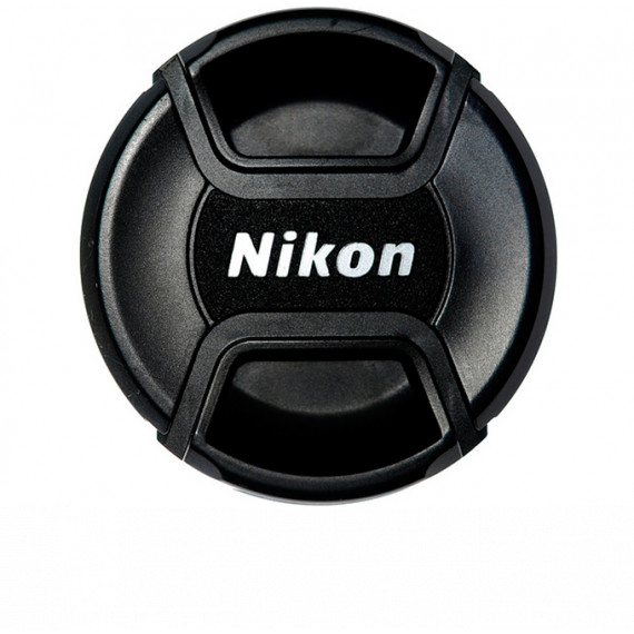 NIKON Tapa para Objetivo LC-67
