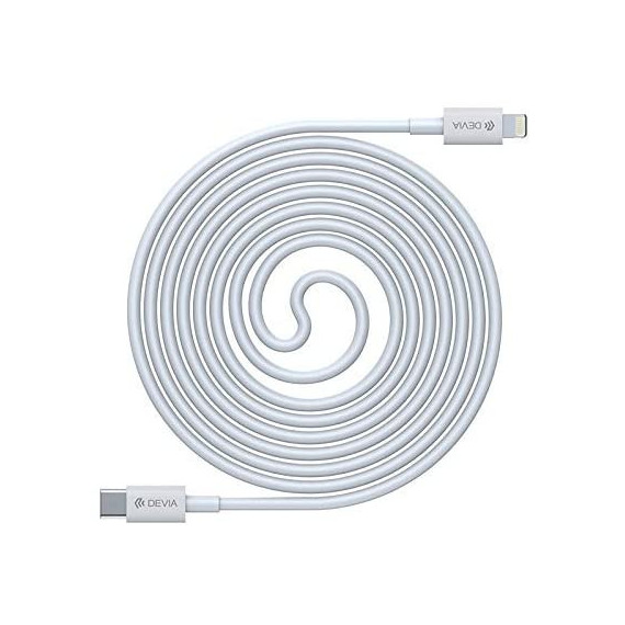 DEVIA Cable Lightning 1 M - Guanxe Atlantic Marketplace