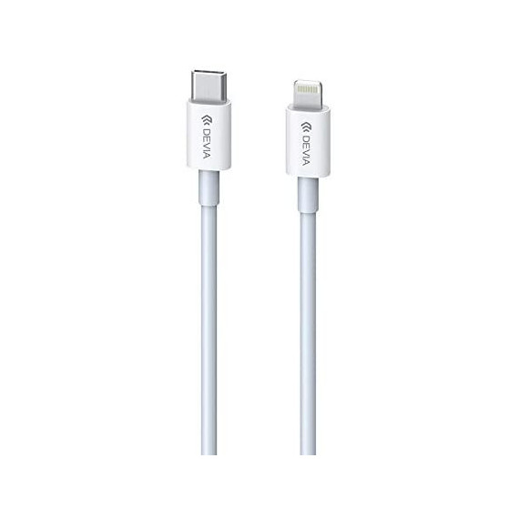 DEVIA Cable Lightning 1 M - Guanxe Atlantic Marketplace