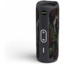 JBL Flip Essential Bt Altavoz Portátil Resistente Al Agua (IPX7)