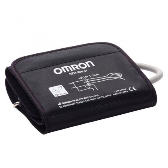 OMRON Manguito HEM-RML31 (22CM - 42CM)
