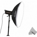 GODOX SB-BW-95 Octagon Softbox 37" Montura para Estudio Strobe Flash Luz 95 X 95