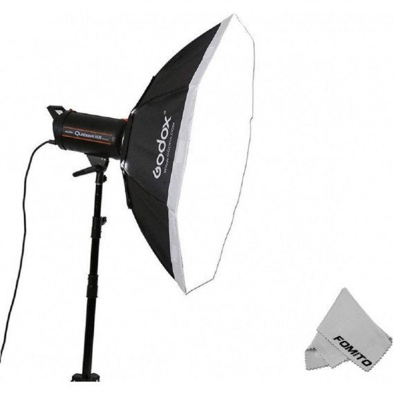 GODOX SB-BW-95 Octagon Softbox 37" Montura para Estudio Strobe Flash Luz 95 X 95