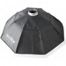 GODOX SB-BW-95 Octagon Softbox 37" Montura para Estudio Strobe Flash Luz 95 X 95
