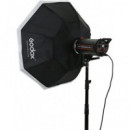 GODOX SB-BW-95 Octagon Softbox 37" Montura para Estudio Strobe Flash Luz 95 X 95