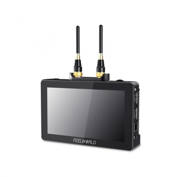 FEELWORLD Monitor FT6 (con Transmisor)