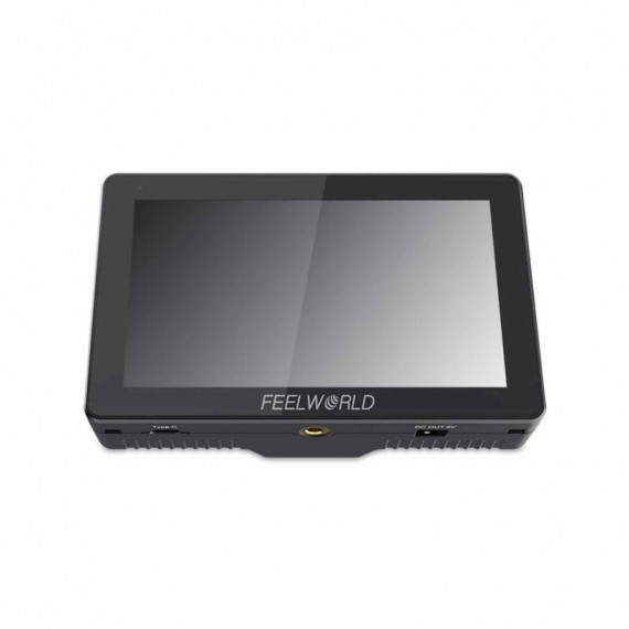 FEELWORLD Monitor FR6 (con Receptor)