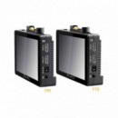 FEELWORLD Monitor FR6 (con Receptor)