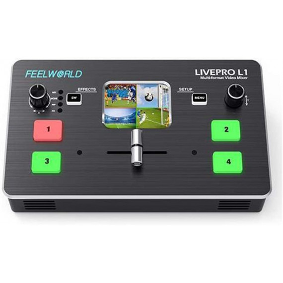 FEELWORLD Livepro L1 Mini Switcher