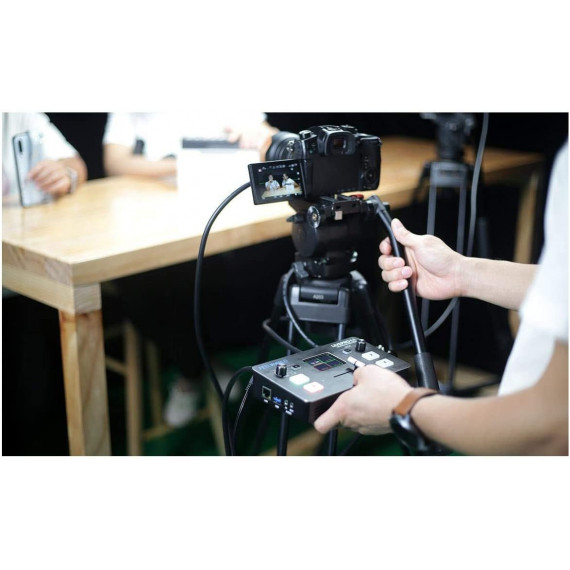FEELWORLD Livepro L1 Mini Switcher - Guanxe Atlantic Marketplace