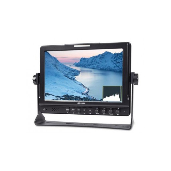 FEELWORLD FW1018PVI con Sdi