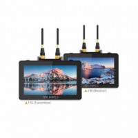 FEELWORLD Monitor FT6 + FR6 6 + 2BAT. + 2CARGADORES