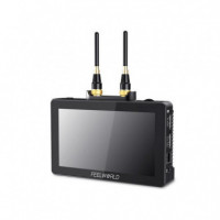 FEELWORLD Monitor FT6 + FR6 6 + 2BAT. + 2CARGADORES