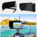 FEELWORLD Monitor FT6 + FR6 6 + 2BAT. + 2CARGADORES