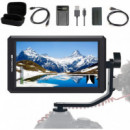 FEELWORLD Monitor Lut 6 + Bat. + Cargador