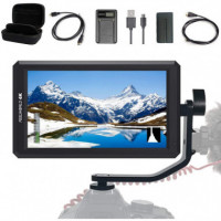 FEELWORLD Monitor Lut 6 + Bat. + Cargador