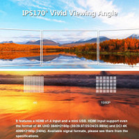 FEELWORLD Monitor Lut 6 + Bat. + Cargador