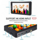 FEELWORLD Monitor Lut 6 + Bat. + Cargador